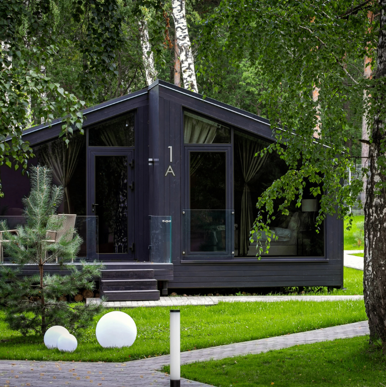 Backyard ADU Builds