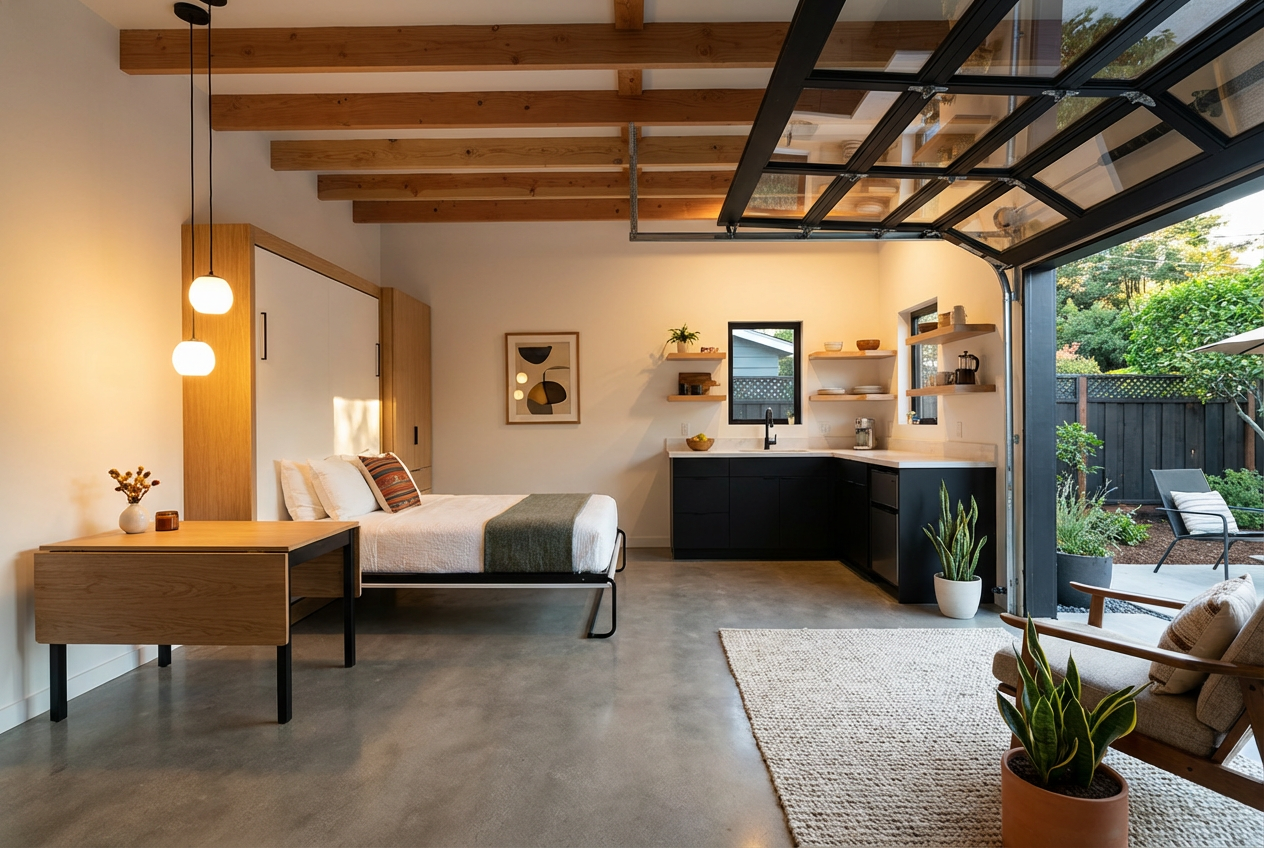 Garage Conversion