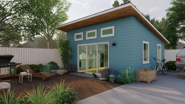 My Dallas ADU completed ADU project image
